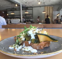 Supply Specialty Coffee  Bar - Hotel WA