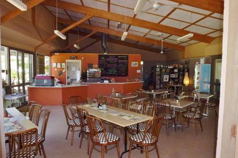 The Gardens Cafe - Hotel WA 0