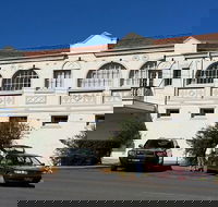 The Roxy Greek Cafe - Hotel WA