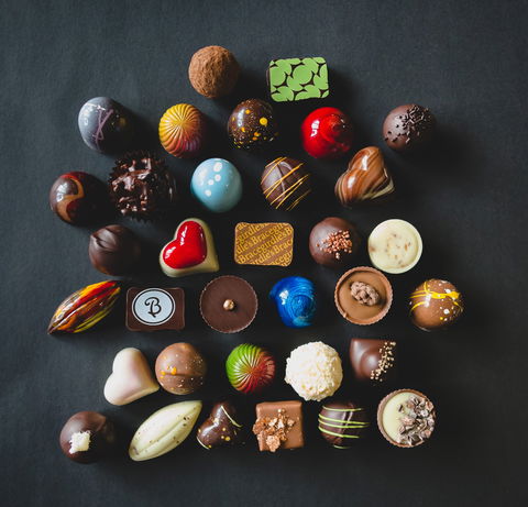 Bracegirdles House Of Fine Chocolate - Hotel WA 0