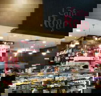 Cafe Rojo - Hotel WA