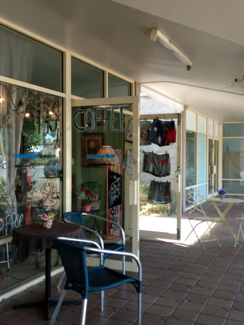 Cafe Kiks - Hotel WA 0