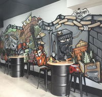 Caffeine Kings - Hotel WA