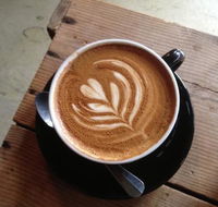 Canteen Coffee - Hotel WA