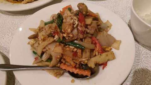 Chat Chai Thai - Hotel WA 0