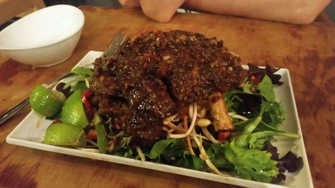 Gaku Robata Grill - Hotel WA 0