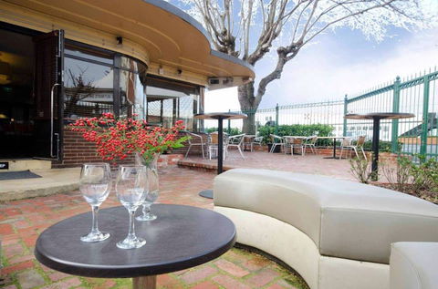 Granada Cafe - Hotel WA 0
