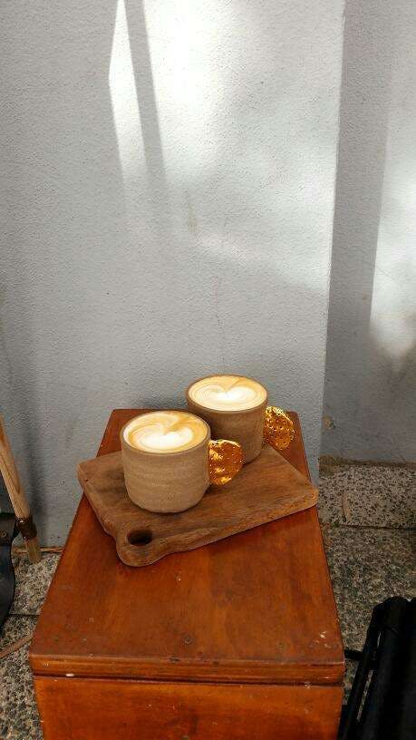 Kafka Coffee Shop - Hotel WA 0