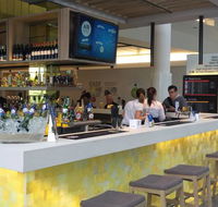 Limestone Cafe  Bar - Hotel WA