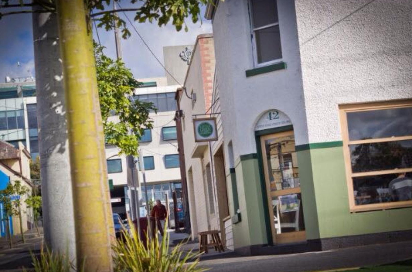 Geelong VIC Hotel WA