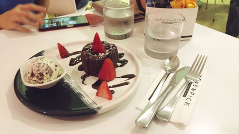 Movenpick Ice Cream - Hotel WA 0
