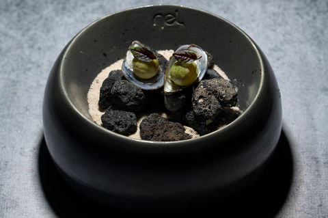 Nel. Restaurant - Hotel WA 0