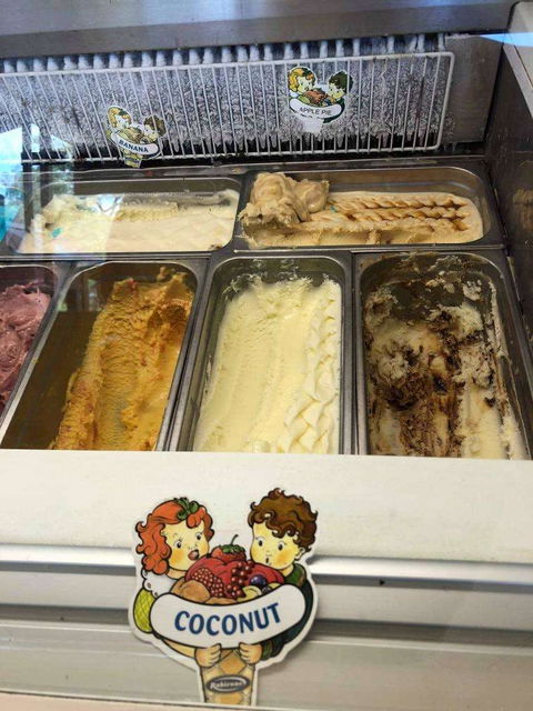 Oggies Ice Cream Cafe - Hotel WA 0