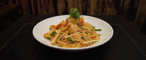 O'Sha Thai Kitchen - Hotel WA 0