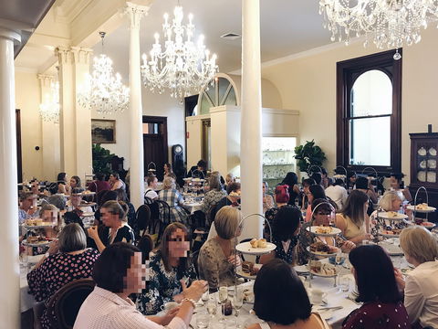Riverston Tea Rooms - Hotel WA 0