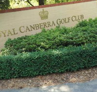 Royal Canberra Golf Club - Hotel WA