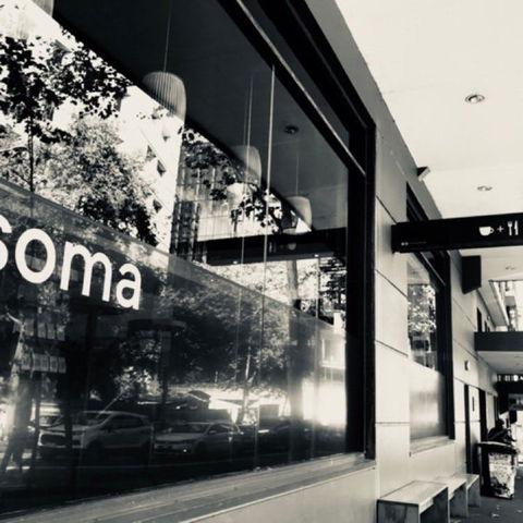 Soma - Ultimo - Hotel WA 0