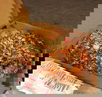 Steves Pizza  Kebabs - Hotel WA