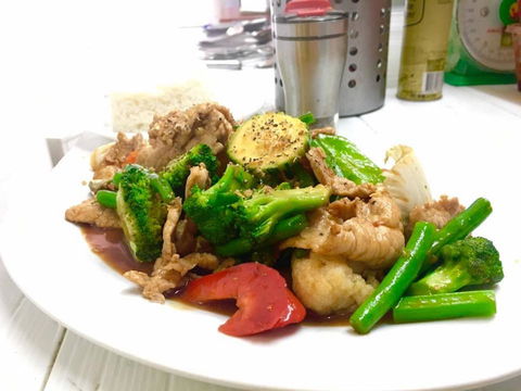 Talee Thai - Hotel WA 0
