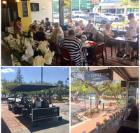 The Coffee Club - Hotel WA