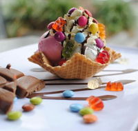 The gelato shop - Hotel WA