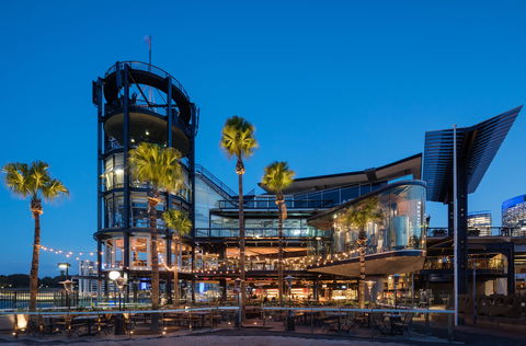 The Squire's Landing - Hotel WA 0