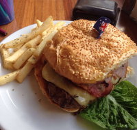 The Red Parrot Cafe - Hotel WA