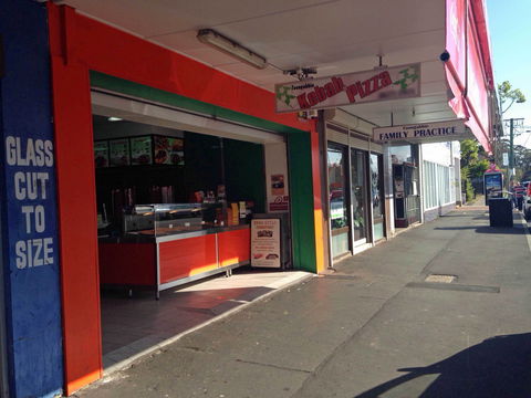 Toongabbie Kebab & Pizza - Hotel WA 0