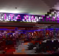 Verve Restaurant Bar Cider House - Hotel WA