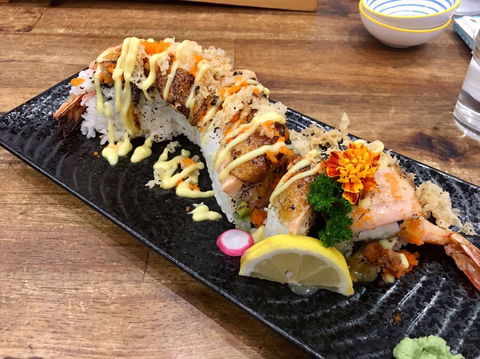 Alpha Sushi - Hotel WA 0