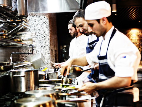 Appetito Italian - Hotel WA 1