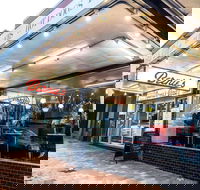 Bernie's Diner - Hotel WA