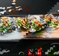 Blue Ginger Viet Kitchen  Bar - Hotel WA