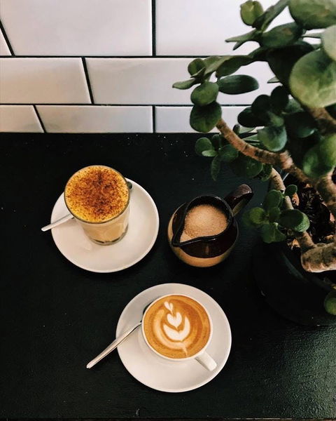 Borough Coffee & Eatery - Hotel WA 0