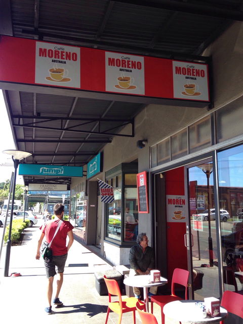 Caffe Moreno - Hotel WA 0
