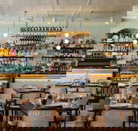 Cafe Toscano - Hotel WA