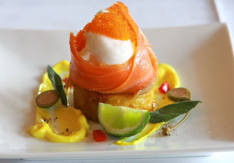 Empire Grill Restaurant - Hotel WA 0