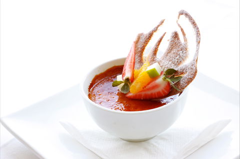 Empire Grill Restaurant - Hotel WA 1