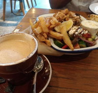 Espresso Bianco - Hotel WA