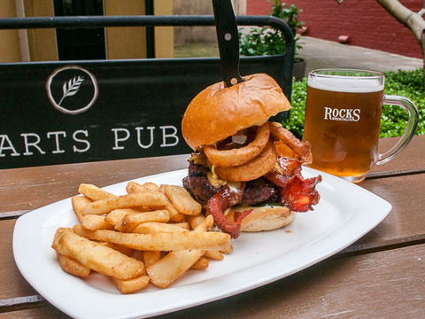 Harts Pub - Hotel WA 1