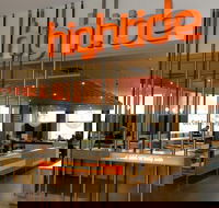 Hightide Lounge - Hotel WA
