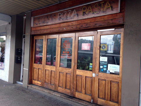 Jerry's Pizza Pasta - Hotel WA 0