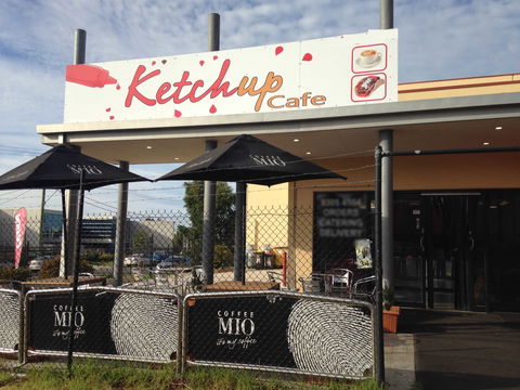 Ketchup Cafe - Hotel WA 0