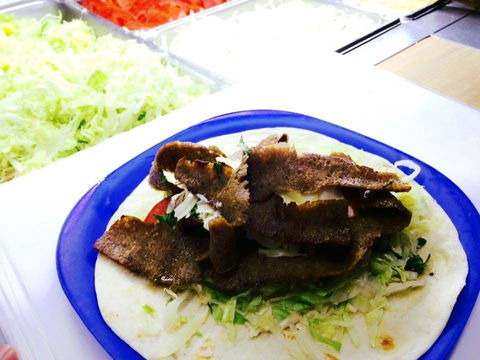 Kings Corner Kebabs - Hotel WA 0