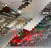 Mon's Ethics Cafe - Hotel WA