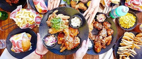 Nene Chicken - Northbridge - Hotel WA 0