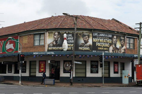 Newmarket Hotel Bistro - Hotel WA 0