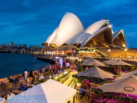 Opera Bar - Hotel WA 0