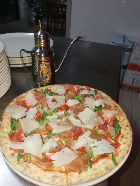 Pizziko - Hotel WA 0