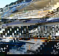 Port Bar  Restaurant - Hotel WA